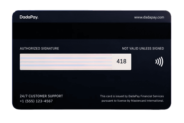 Premium Card